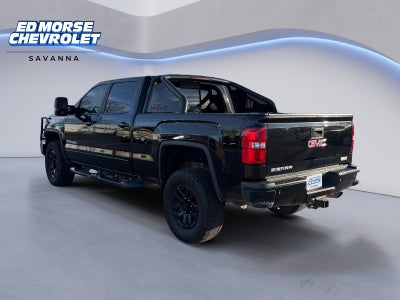 2017 GMC Sierra 2500 HD SLT