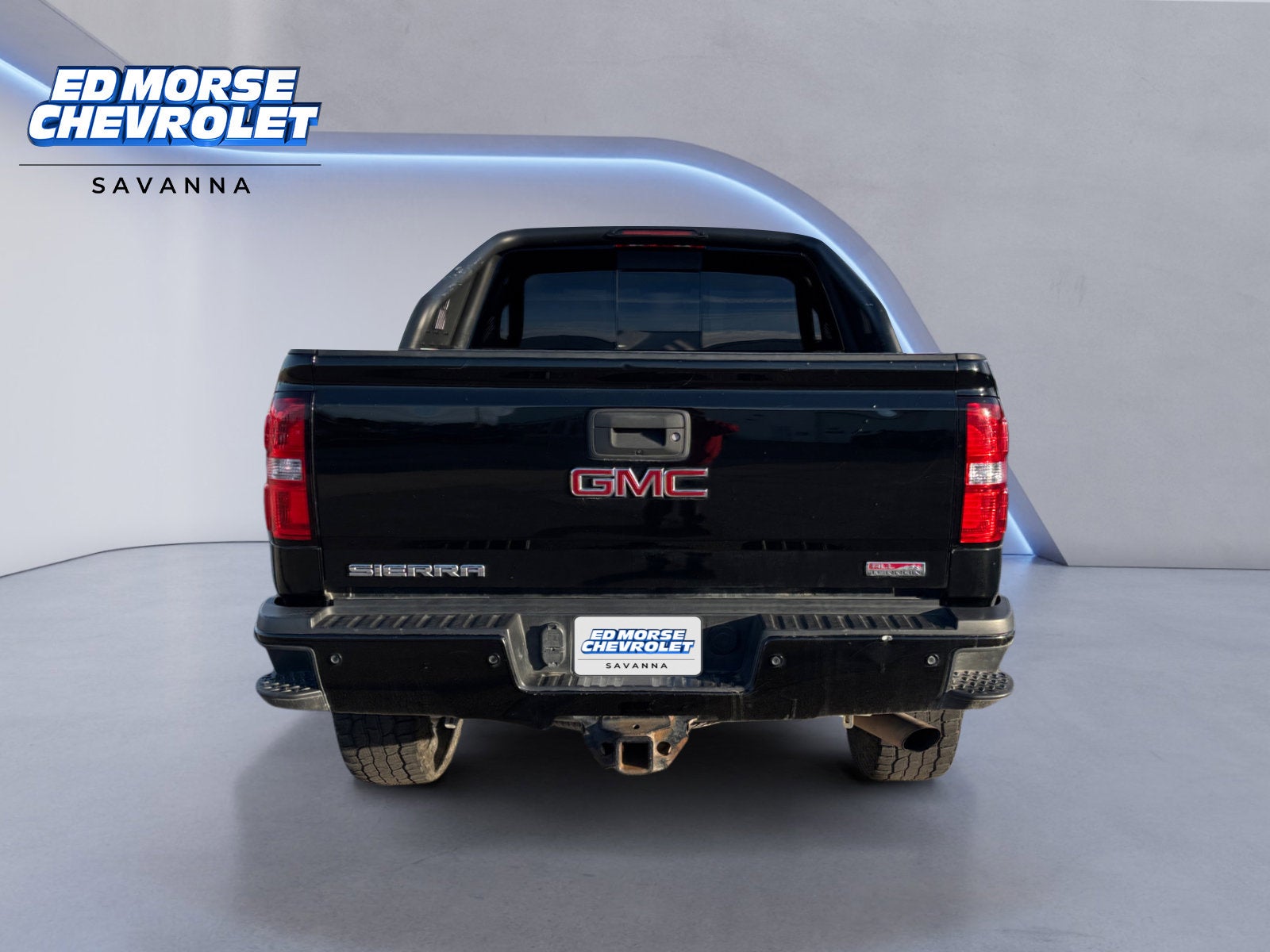 2017 GMC Sierra 2500 HD SLT