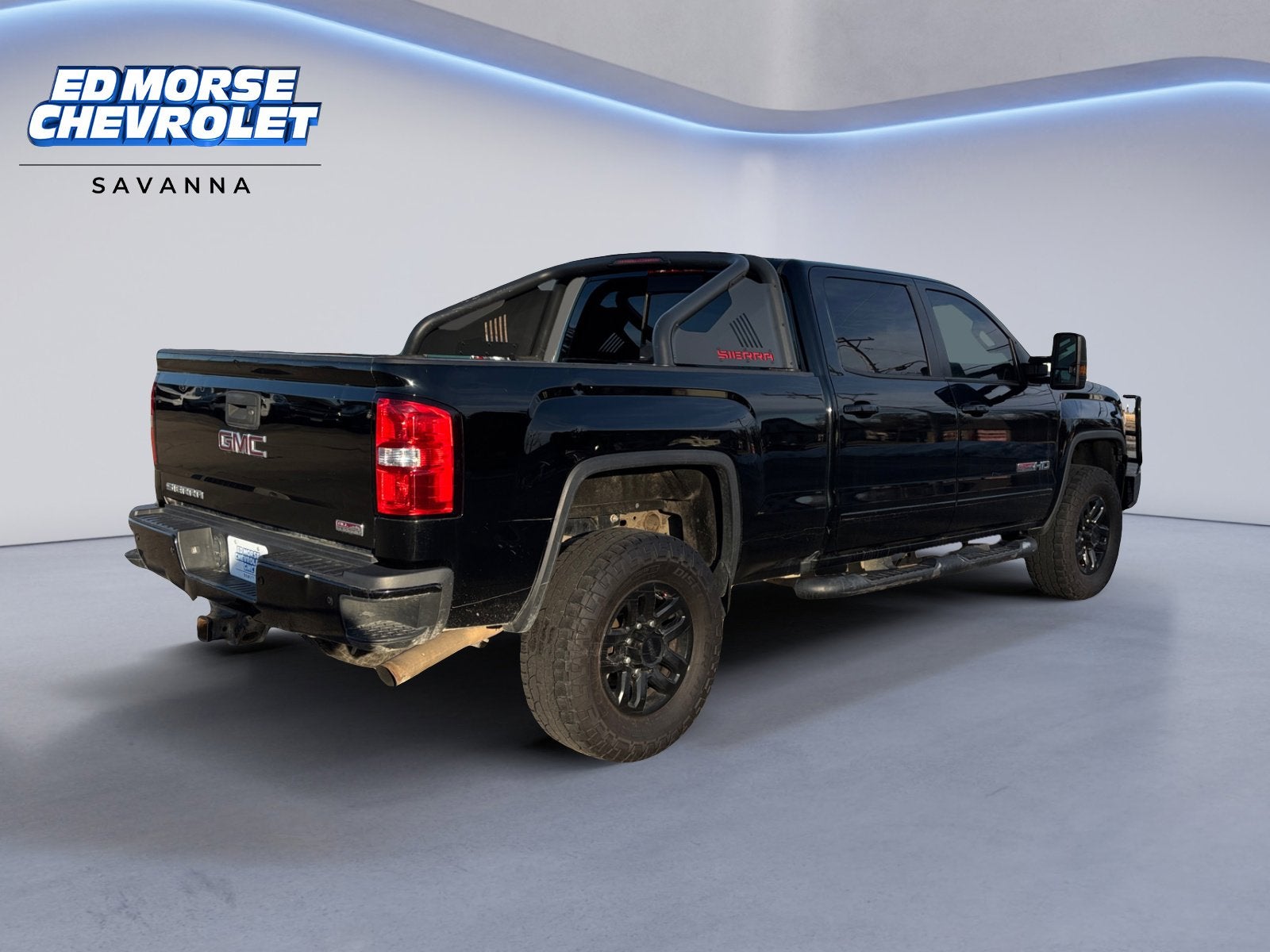 2017 GMC Sierra 2500 HD SLT