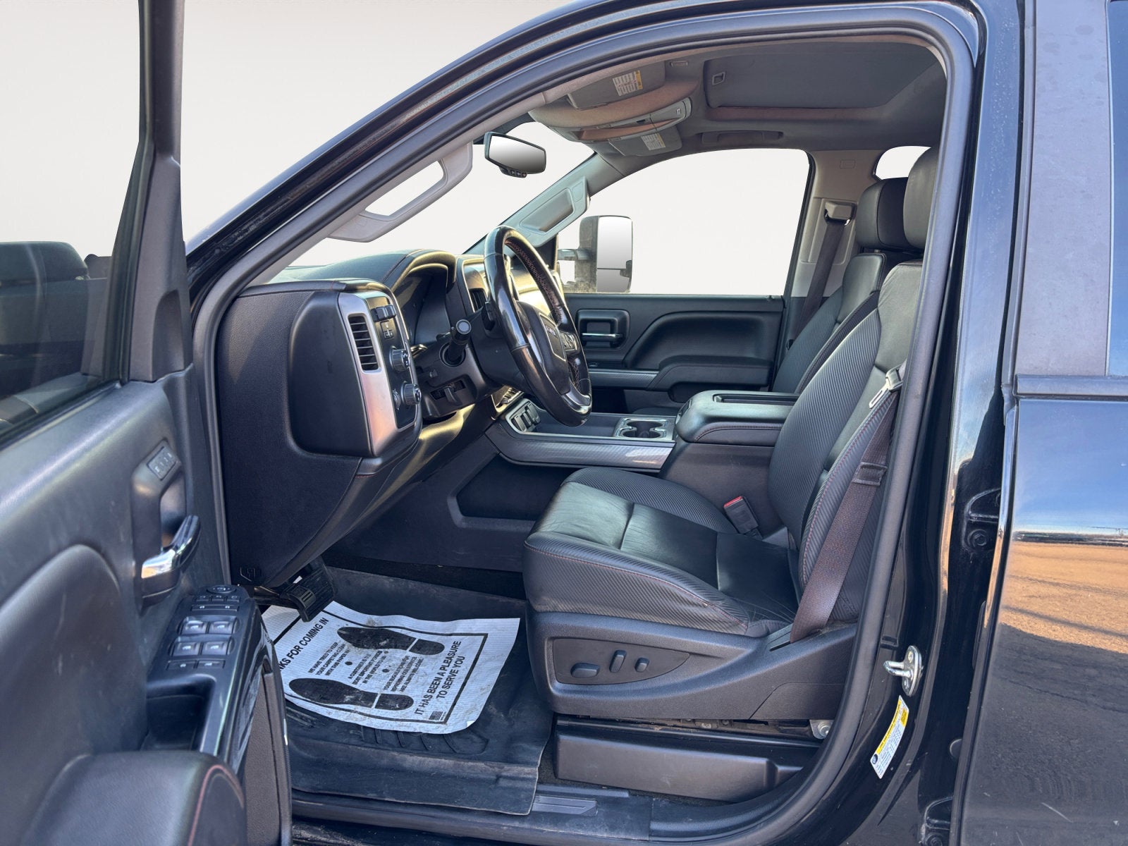 2017 GMC Sierra 2500 HD SLT