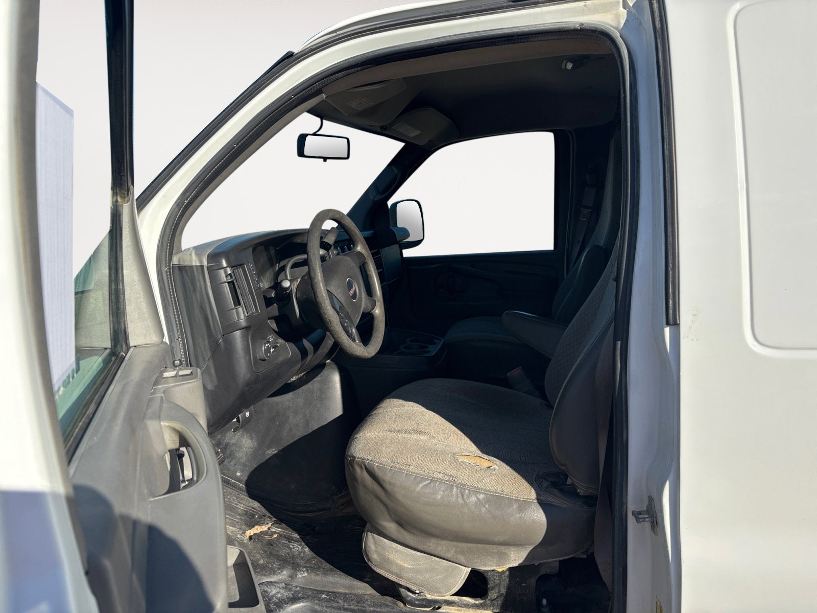 2013 GMC Savana Cargo 3500 Diesel