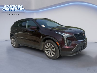 2020 Cadillac XT4 FWD Sport