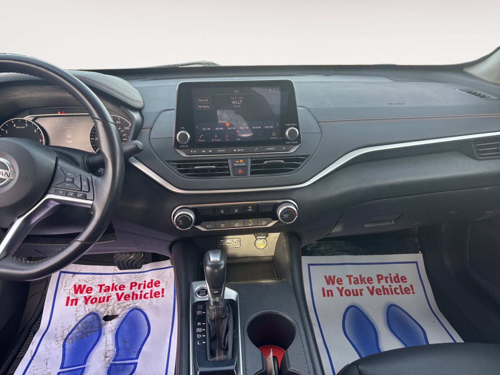 2022 Nissan Altima 2.5 SR