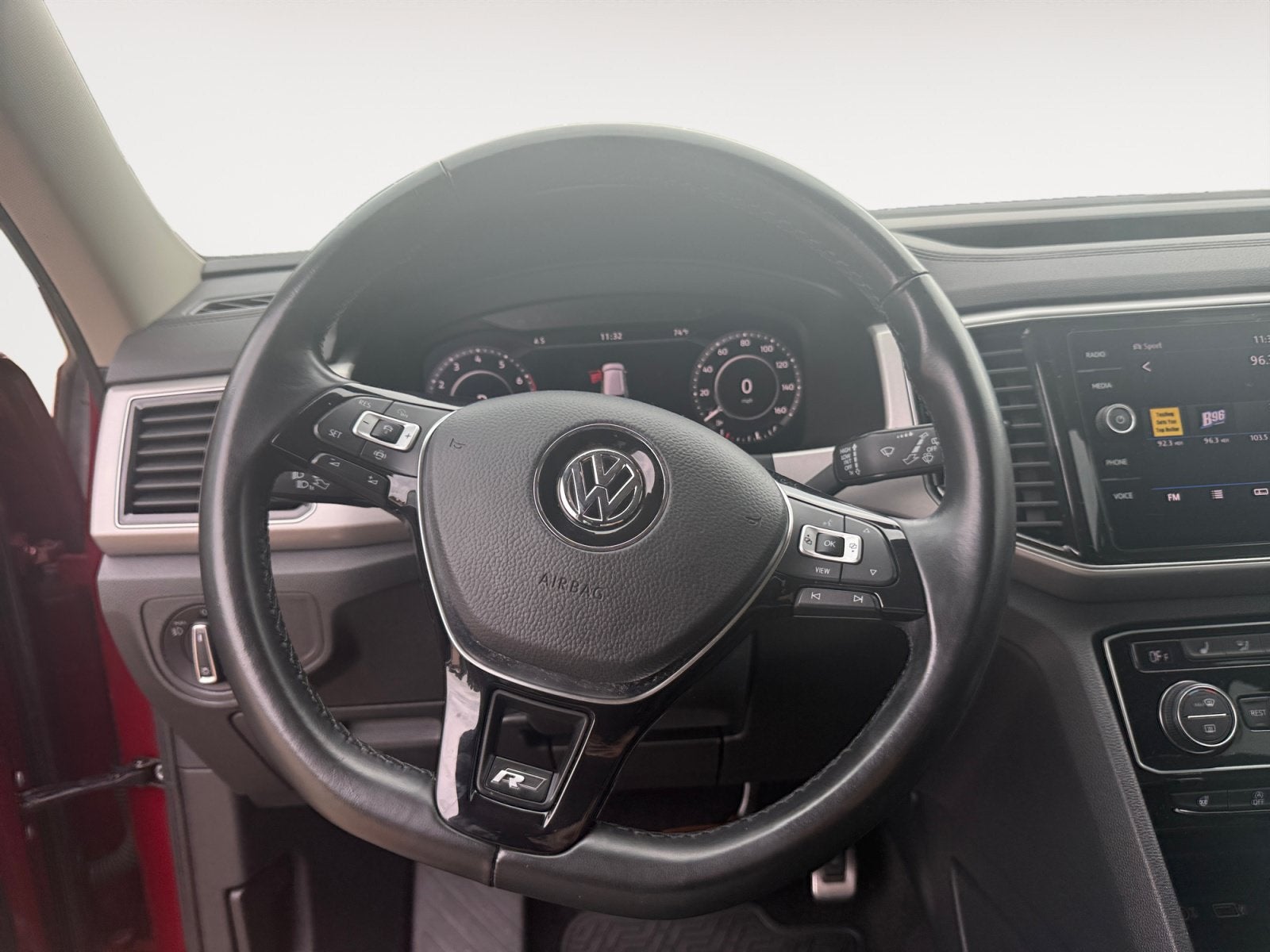 2019 Volkswagen Atlas 3.6L V6 SEL R-Line