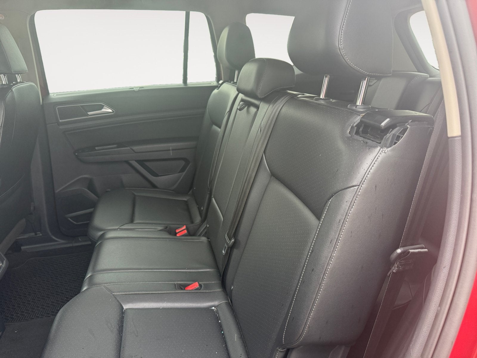 2019 Volkswagen Atlas 3.6L V6 SEL R-Line