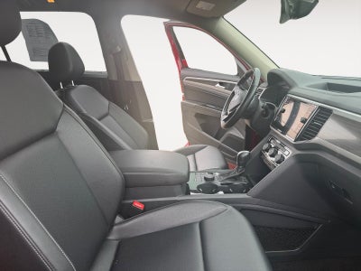 2019 Volkswagen Atlas 3.6L V6 SEL R-Line
