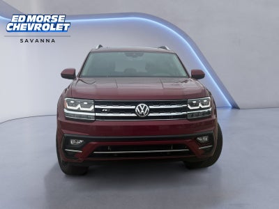 2019 Volkswagen Atlas 3.6L V6 SEL R-Line