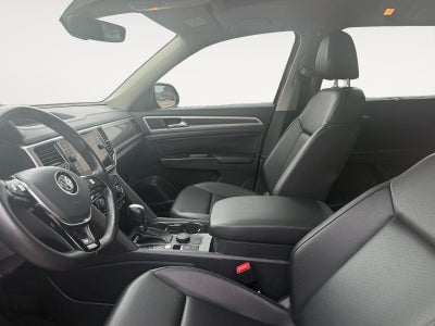 2019 Volkswagen Atlas 3.6L V6 SEL R-Line