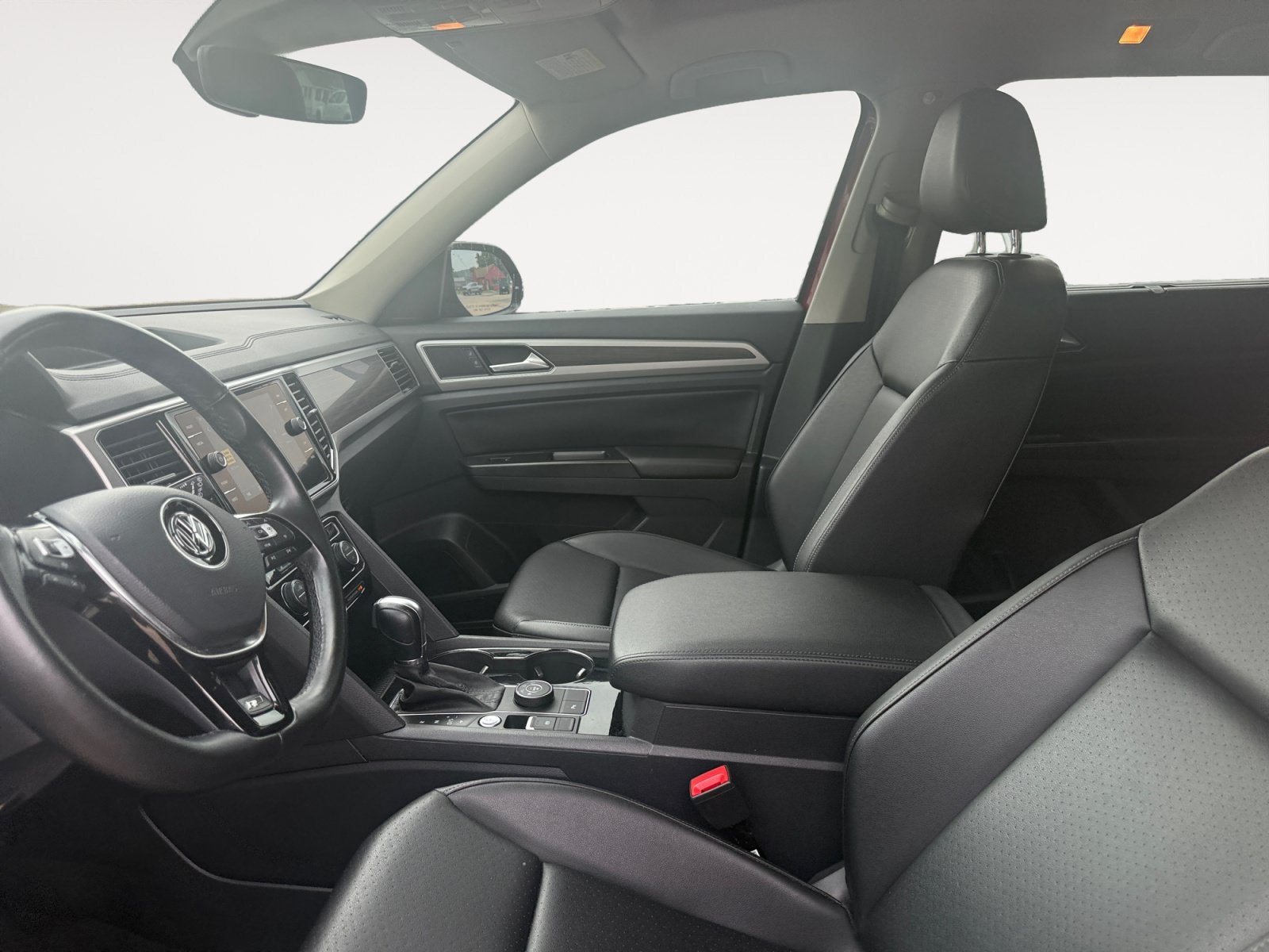 2019 Volkswagen Atlas 3.6L V6 SEL R-Line