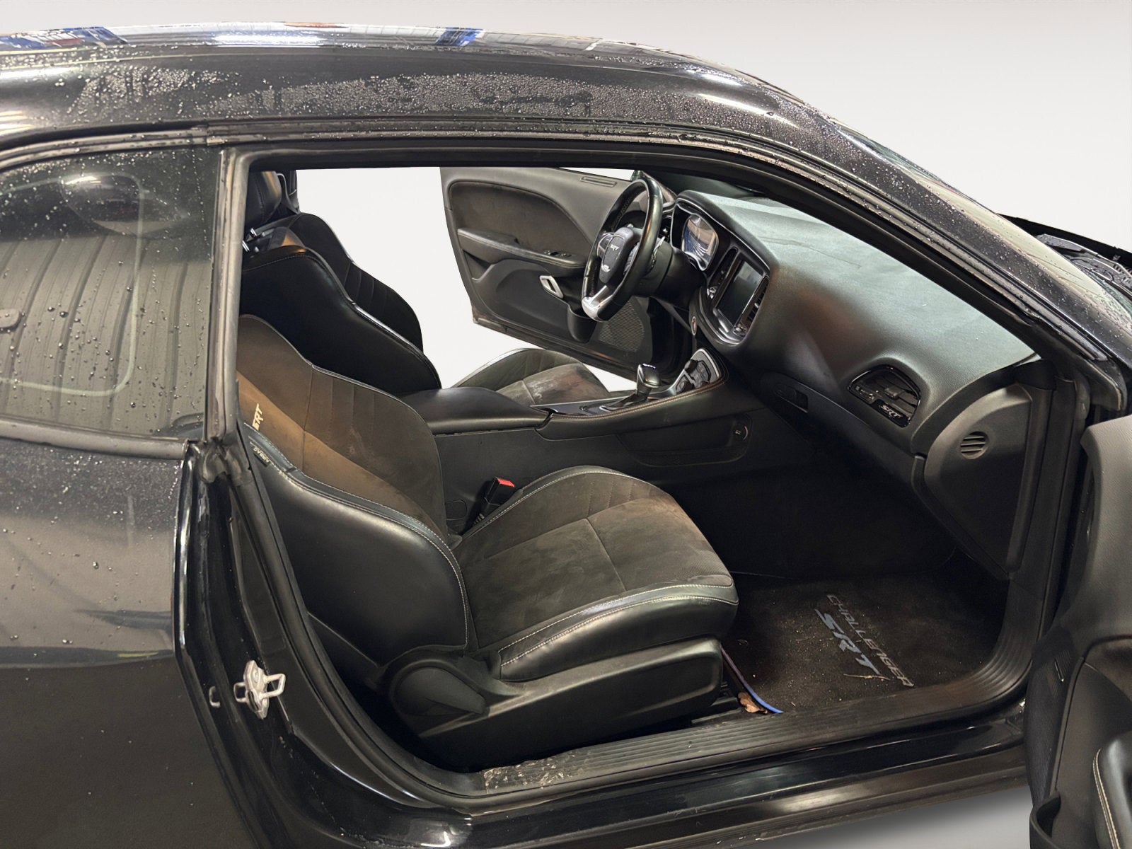 2015 Dodge Challenger SRT 392