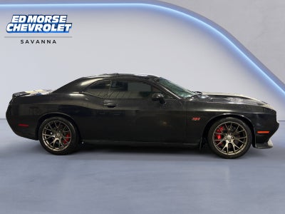 2015 Dodge Challenger SRT 392