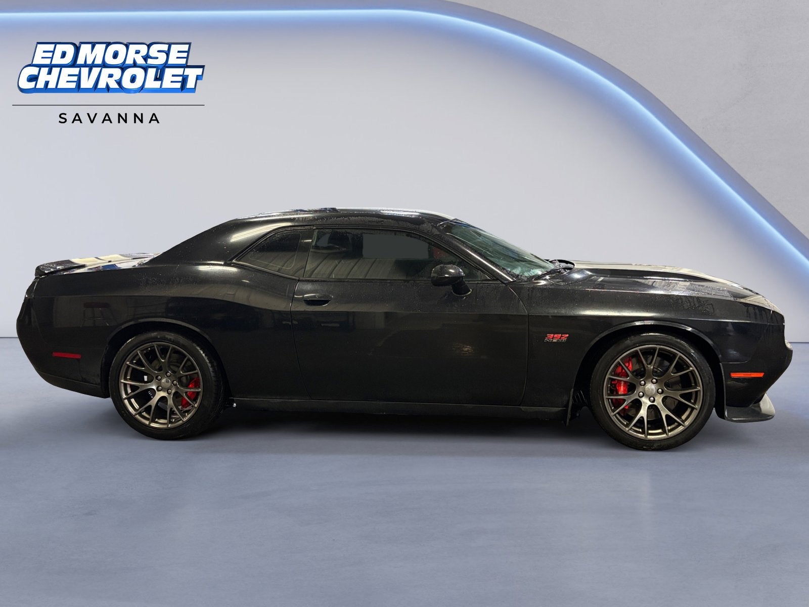 2015 Dodge Challenger SRT 392