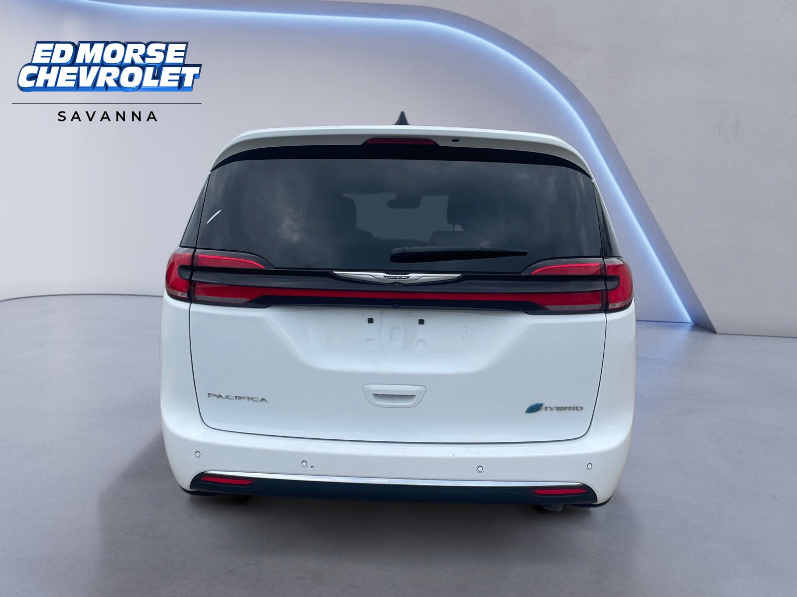 2023 Chrysler Pacifica Hybrid Touring L