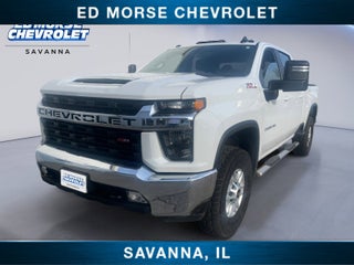 2022 Chevrolet Silverado 2500 HD LT