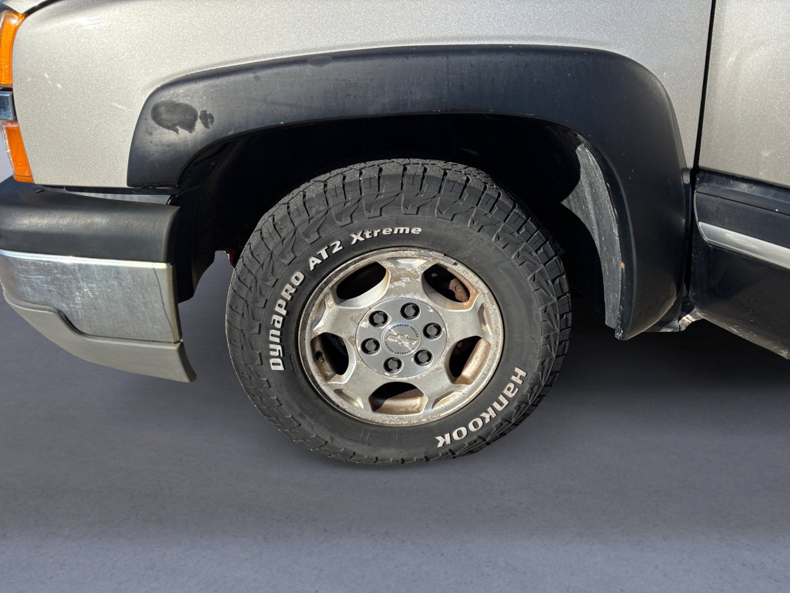 2003 Chevrolet Silverado 1500 LS