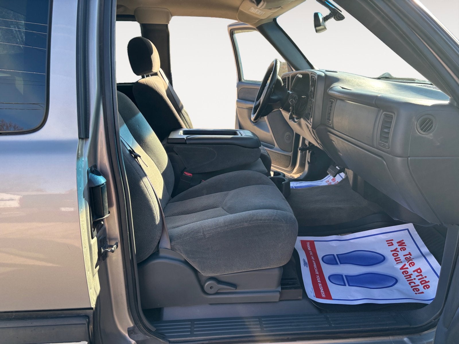 2003 Chevrolet Silverado 1500 LS