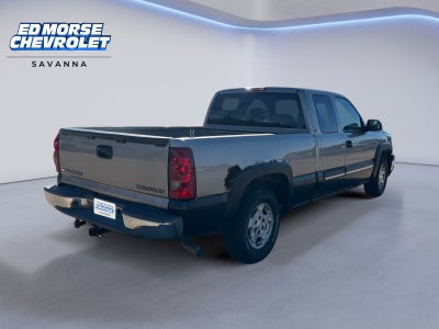 2003 Chevrolet Silverado 1500 LS