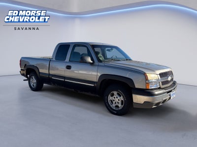 2003 Chevrolet Silverado 1500 LS