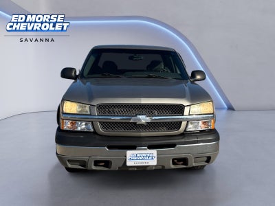2003 Chevrolet Silverado 1500 LS