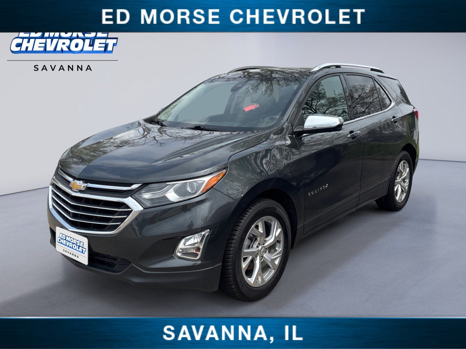 2020 Chevrolet Equinox Premier