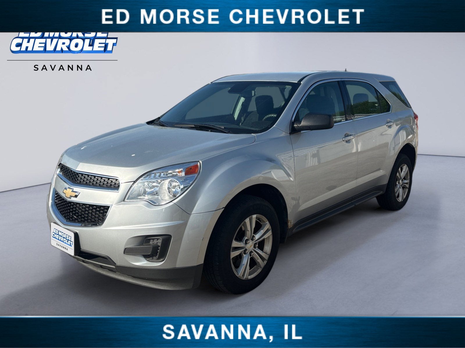 2014 Chevrolet Equinox LS