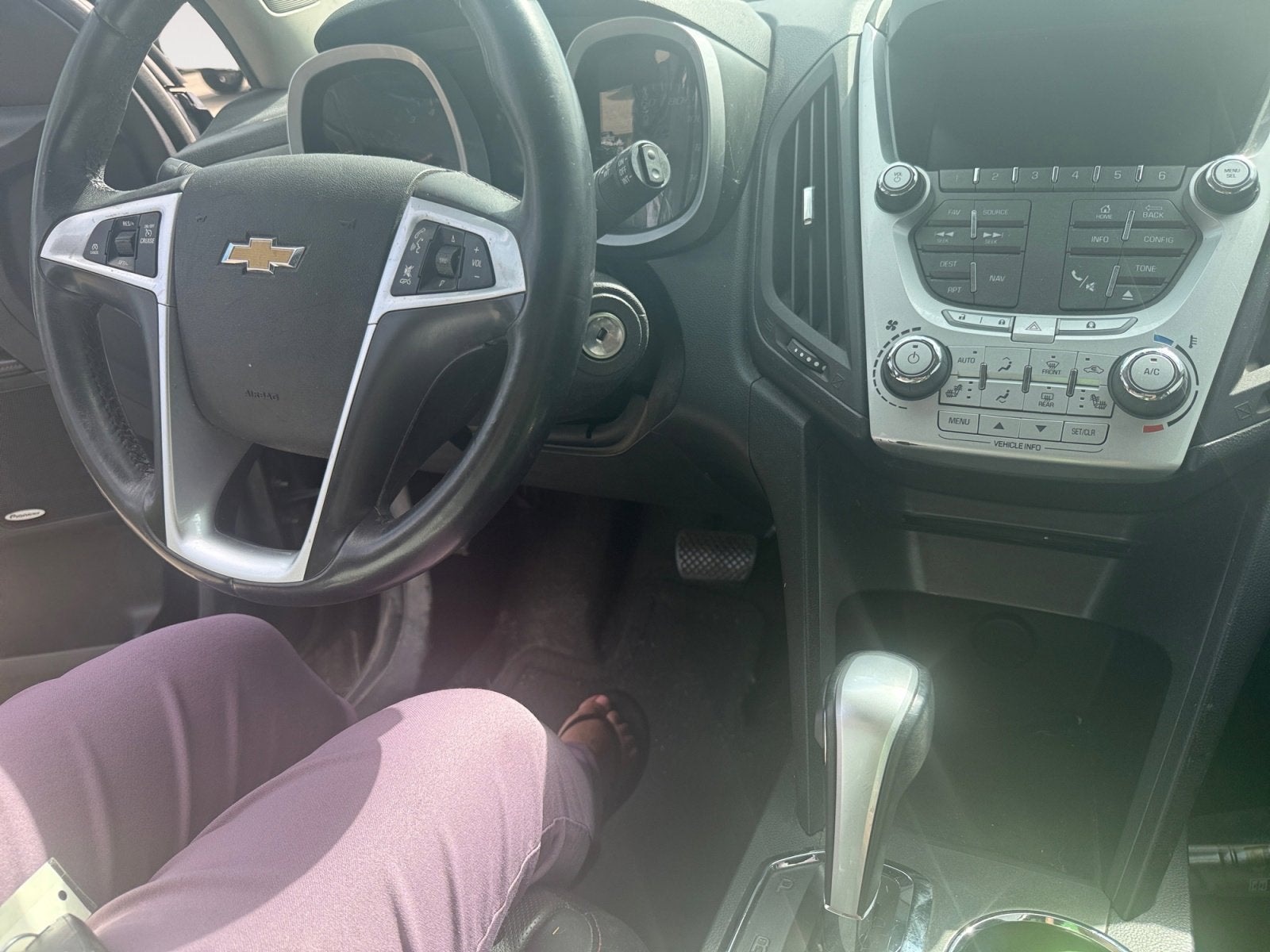 2015 Chevrolet Equinox LT