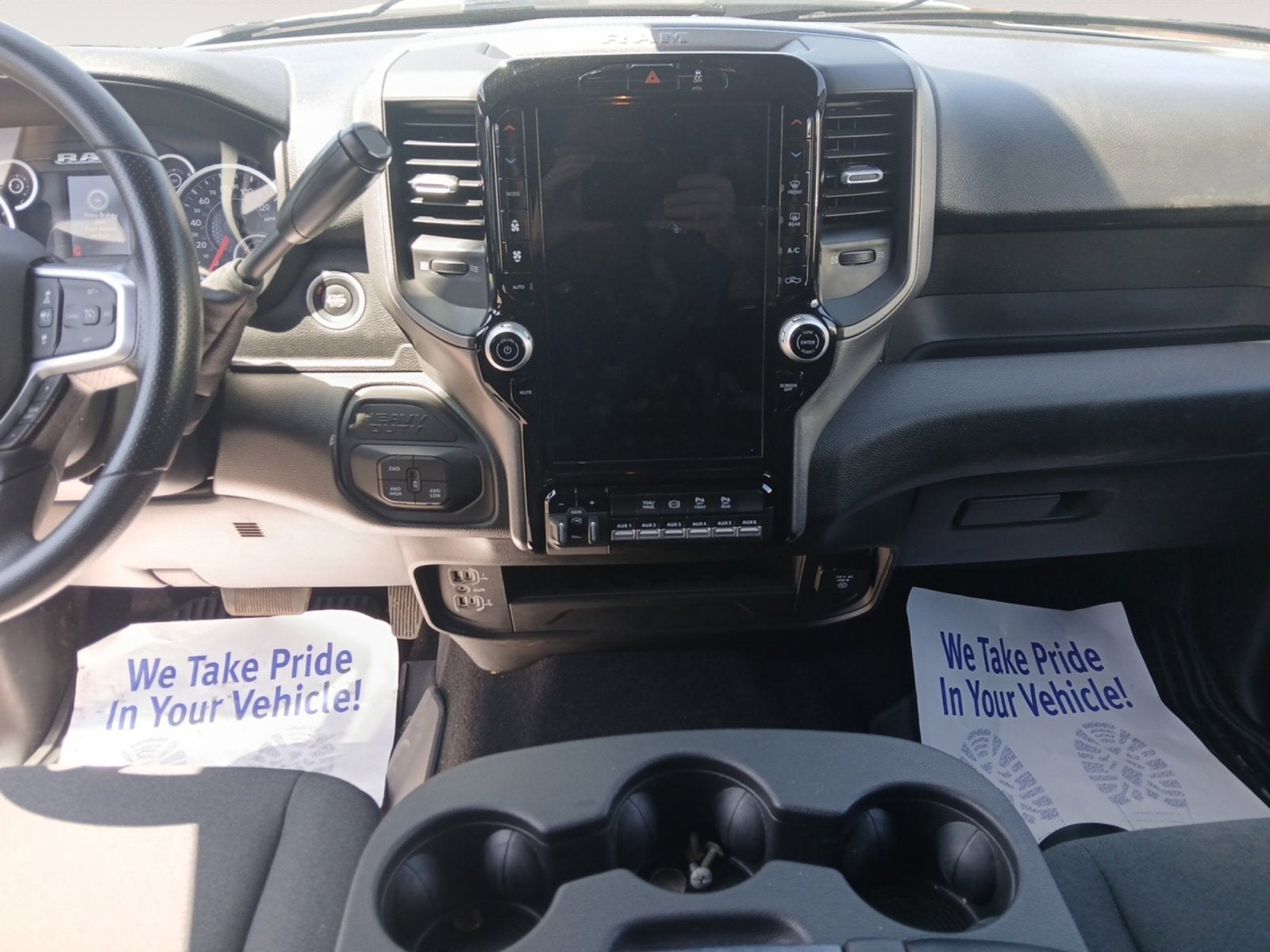 2025 RAM 2500 Tradesman