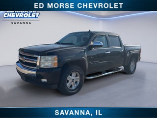 2008 Chevrolet Silverado 1500 LT w/1LT