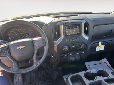 2024 Chevrolet Silverado 1500 WT