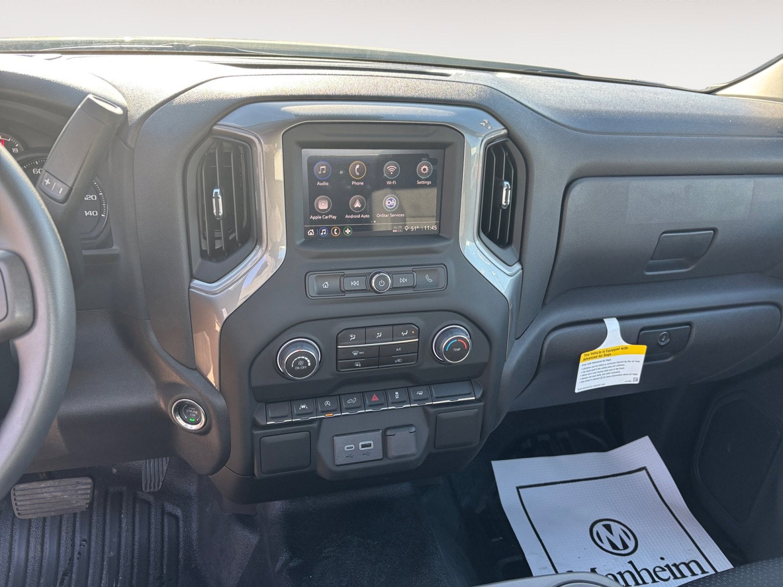 2024 Chevrolet Silverado 1500 WT