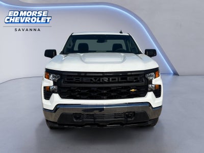 2024 Chevrolet Silverado 1500 WT