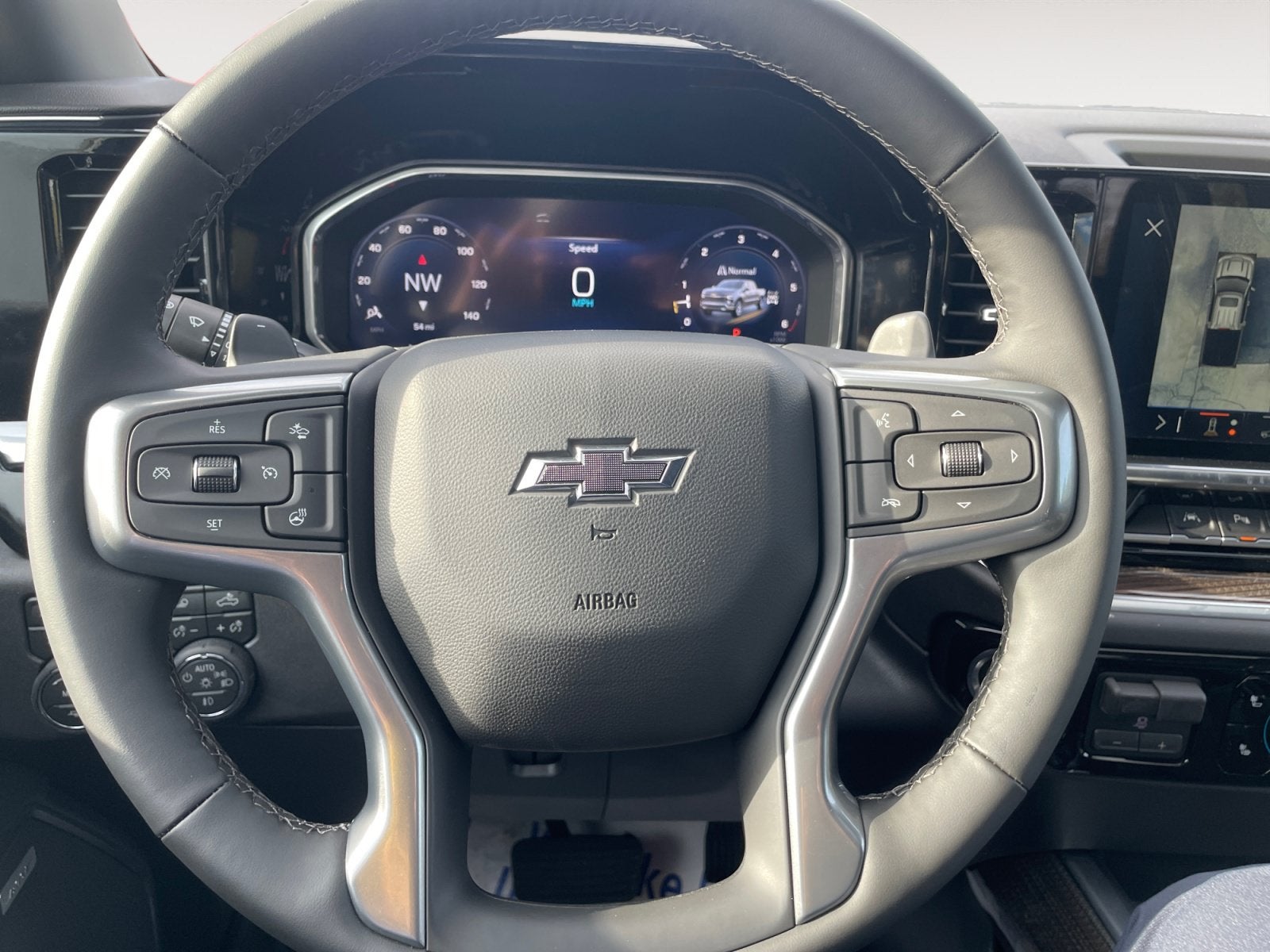 2026 Chevrolet Silverado 1500 RST - Photo 12