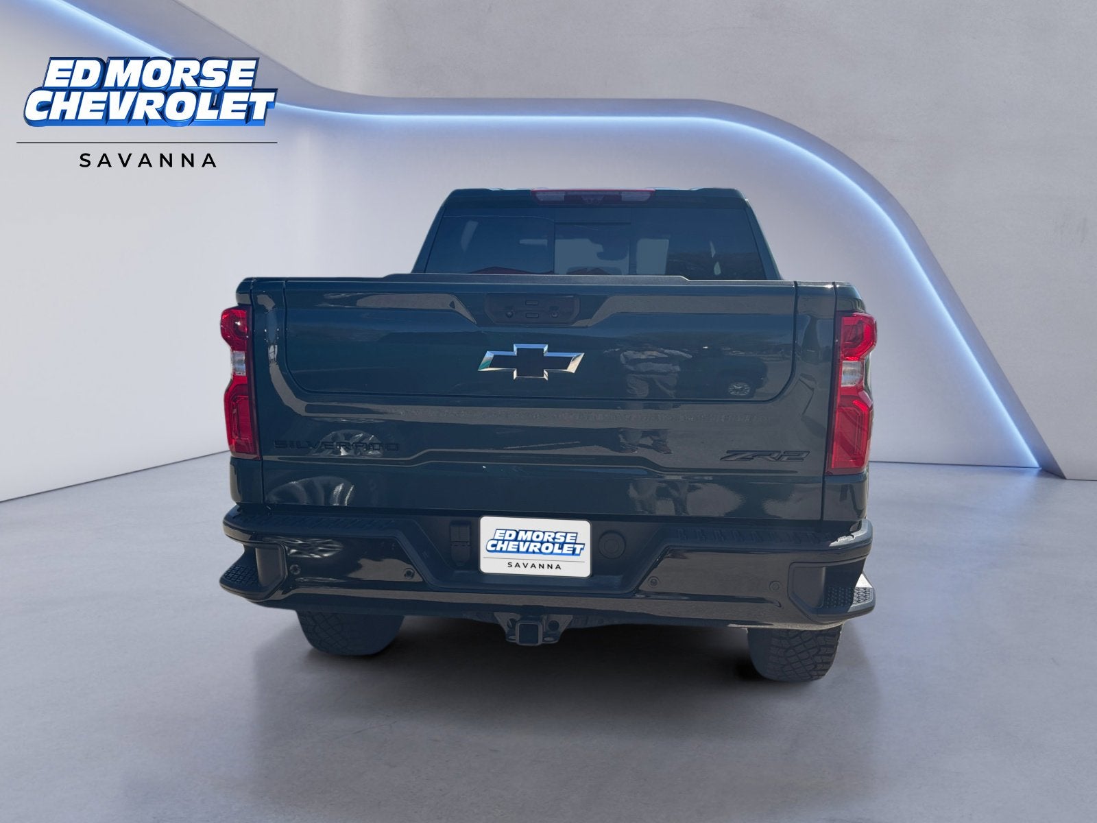 2025 Chevrolet Silverado 1500 ZR2