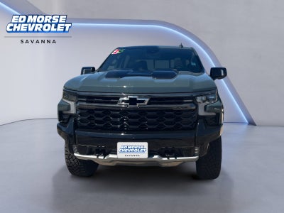 2025 Chevrolet Silverado 1500 ZR2