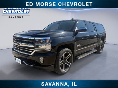 2017 Chevrolet Silverado 1500 High Country