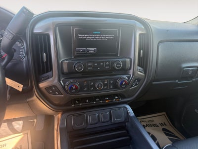 2017 Chevrolet Silverado 1500 High Country