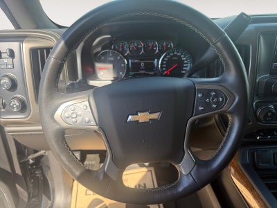 2017 Chevrolet Silverado 1500 High Country