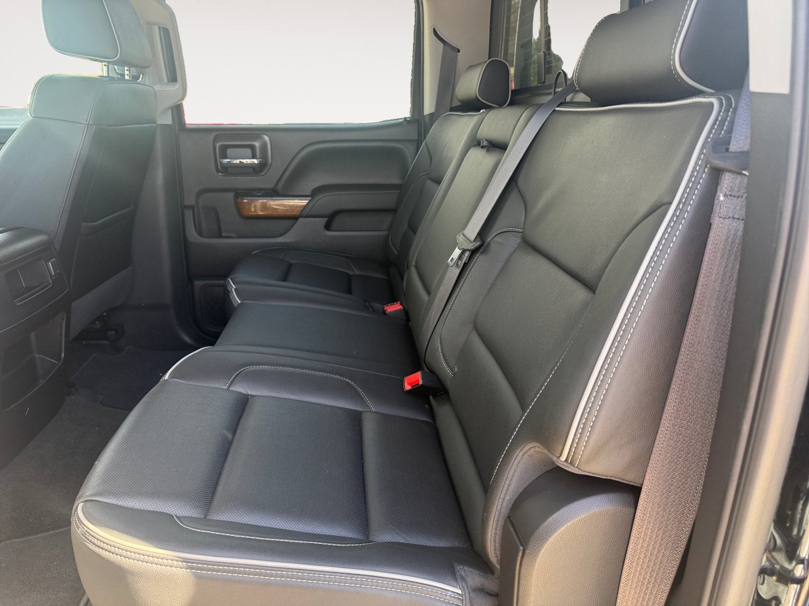 2017 Chevrolet Silverado 1500 High Country