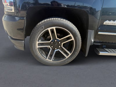 2017 Chevrolet Silverado 1500 High Country