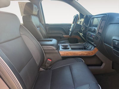 2017 Chevrolet Silverado 1500 High Country