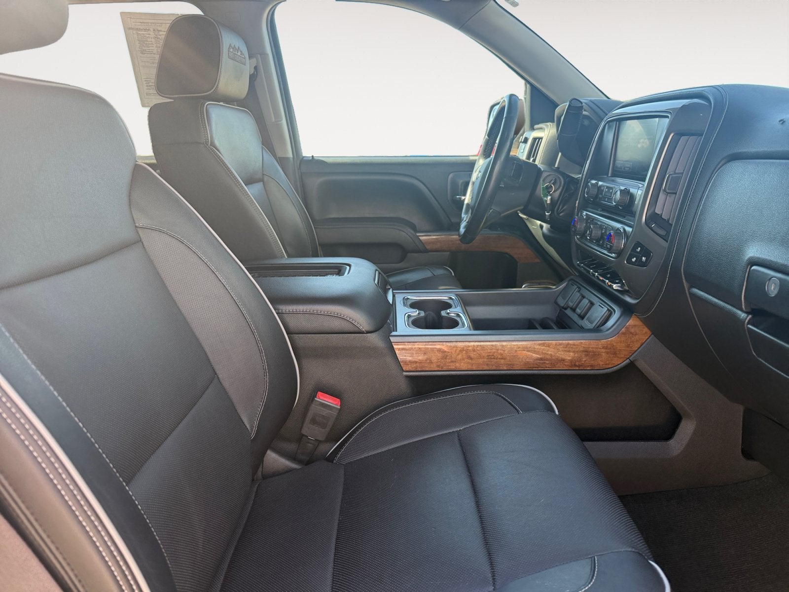 2017 Chevrolet Silverado 1500 High Country