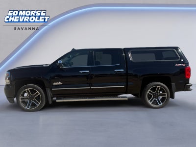 2017 Chevrolet Silverado 1500 High Country