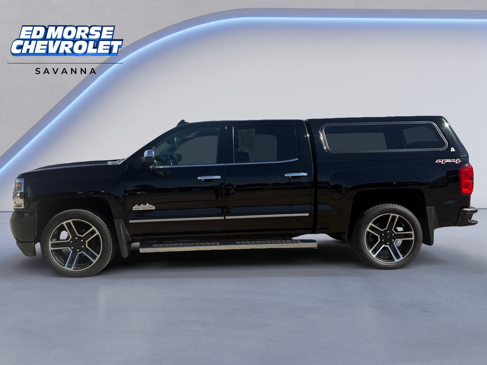 2017 Chevrolet Silverado 1500 High Country