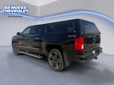 2017 Chevrolet Silverado 1500 High Country
