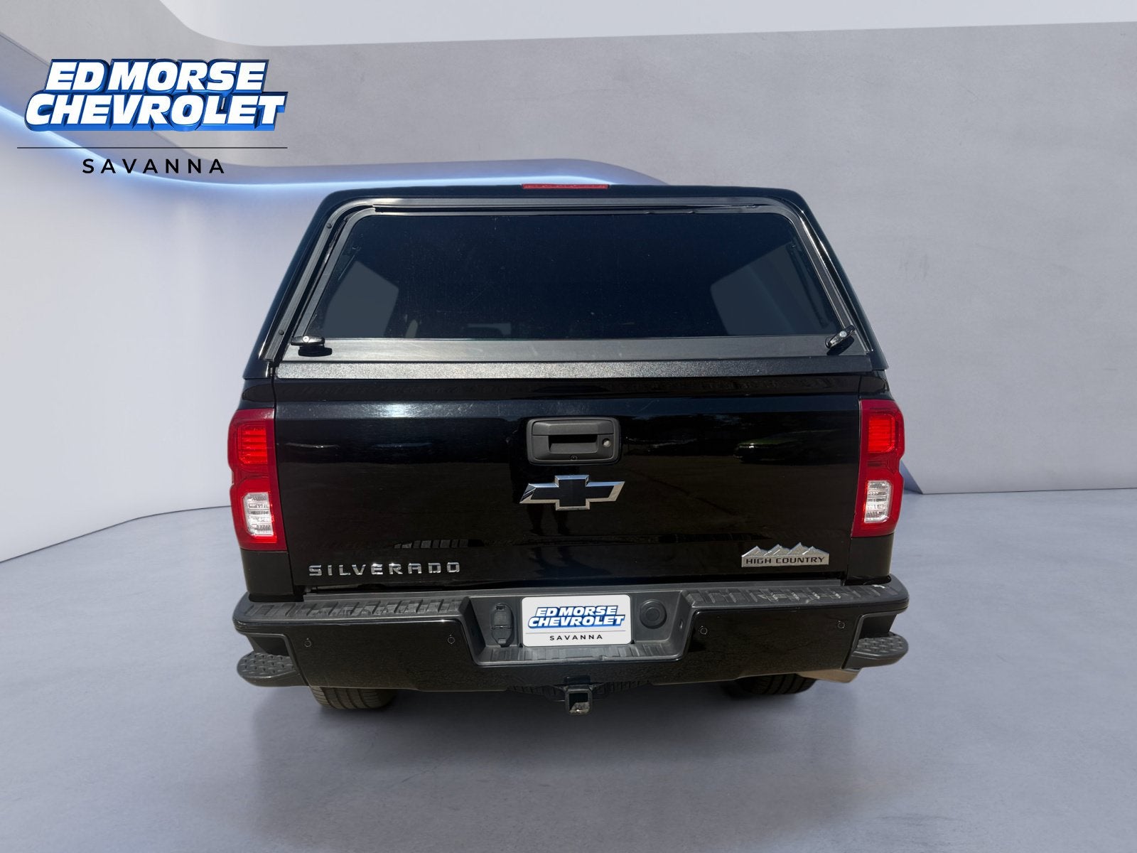 2017 Chevrolet Silverado 1500 High Country