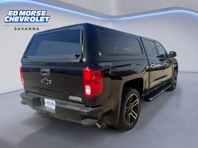2017 Chevrolet Silverado 1500 High Country