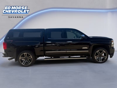 2017 Chevrolet Silverado 1500 High Country