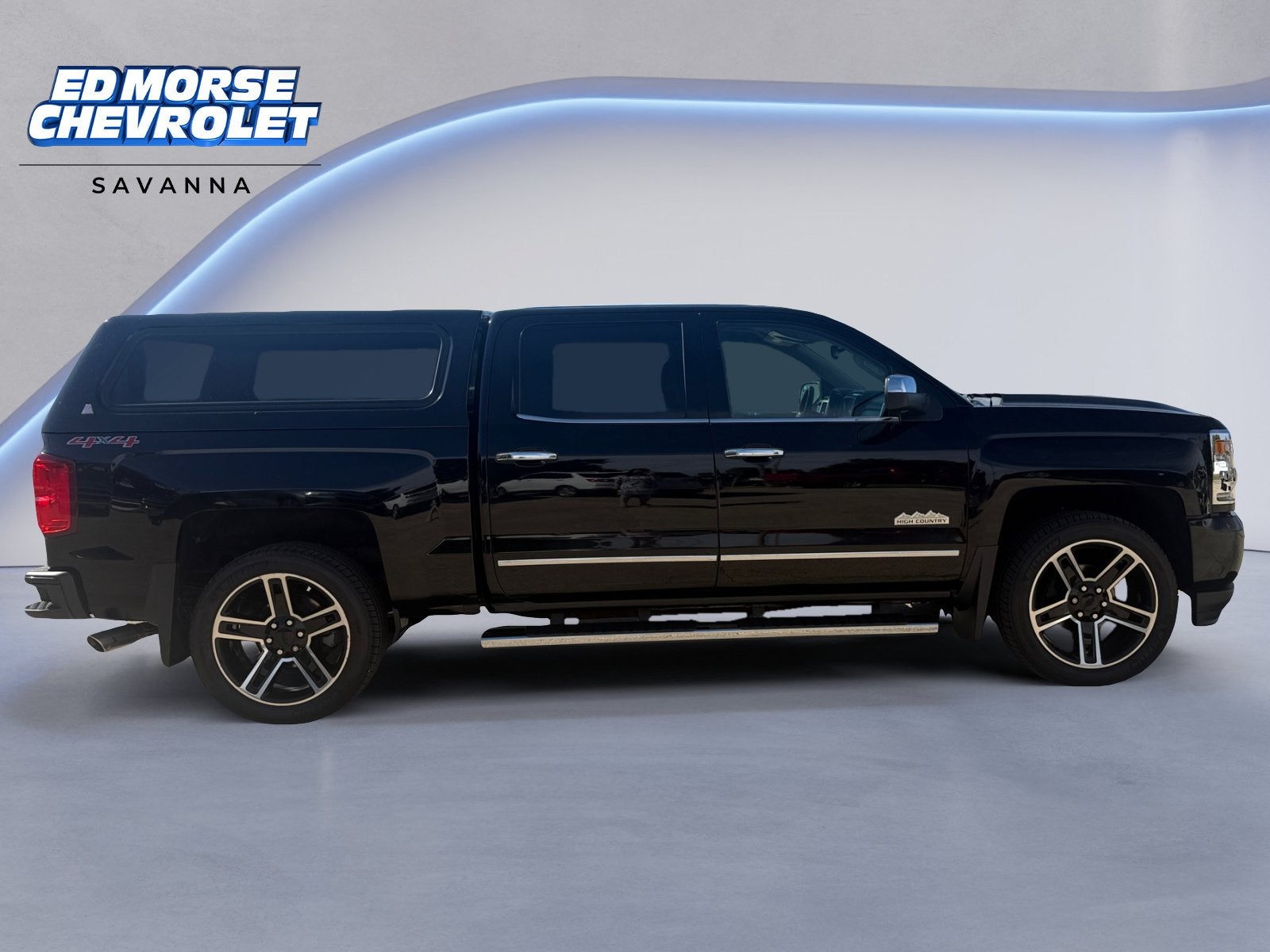 2017 Chevrolet Silverado 1500 High Country