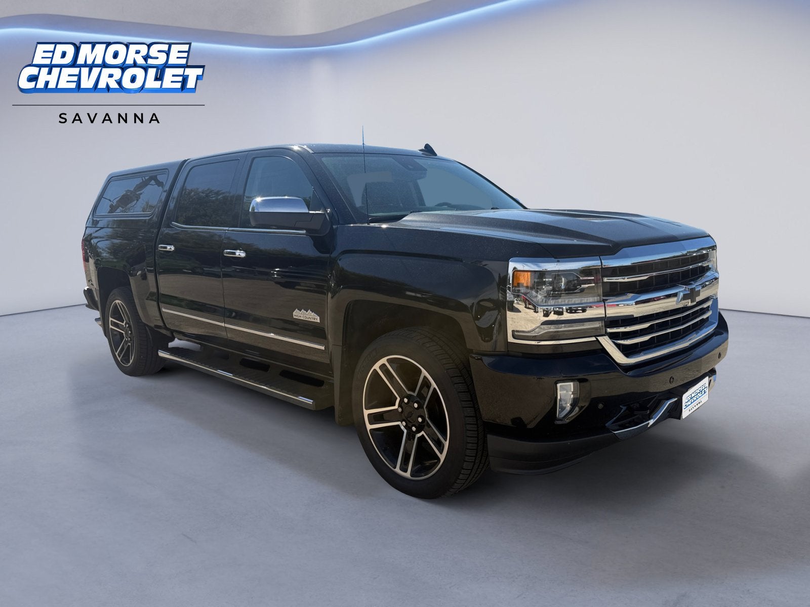 2017 Chevrolet Silverado 1500 High Country