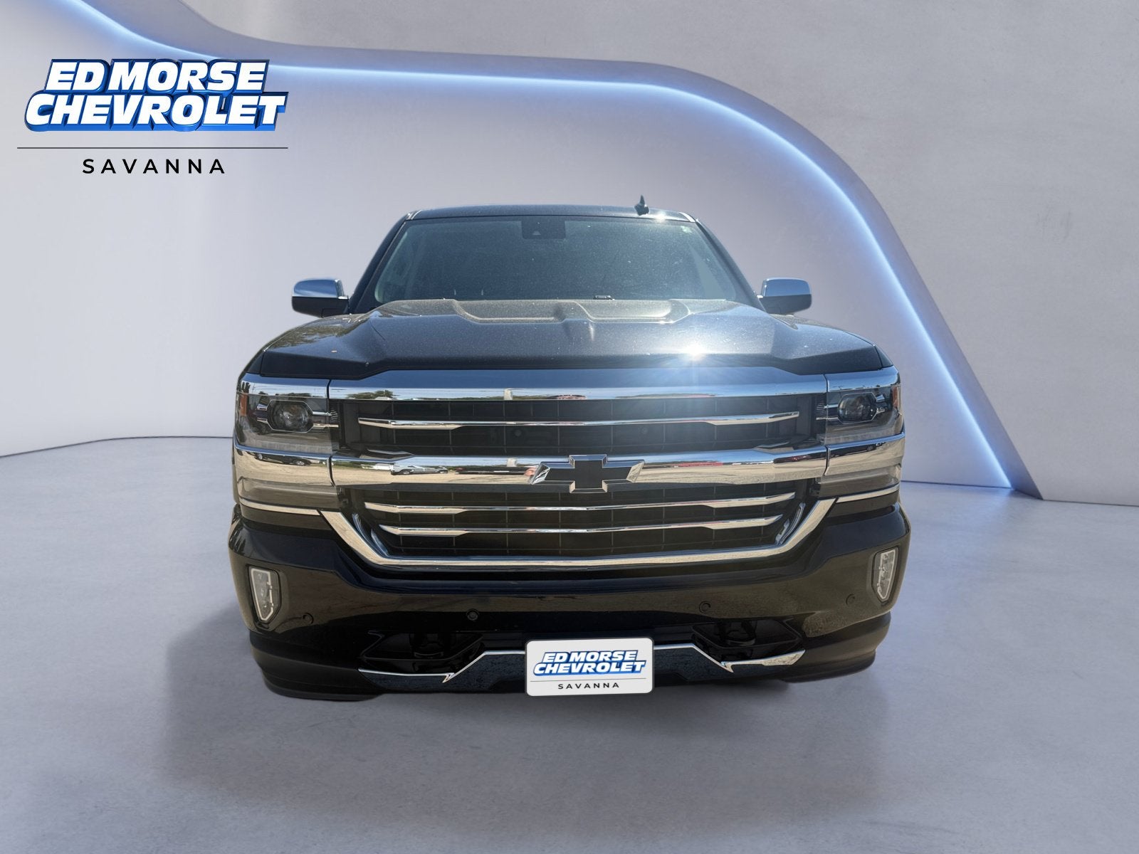 2017 Chevrolet Silverado 1500 High Country